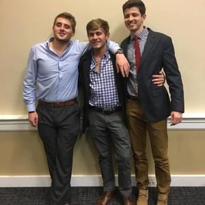 Meet your Posher, Anthony